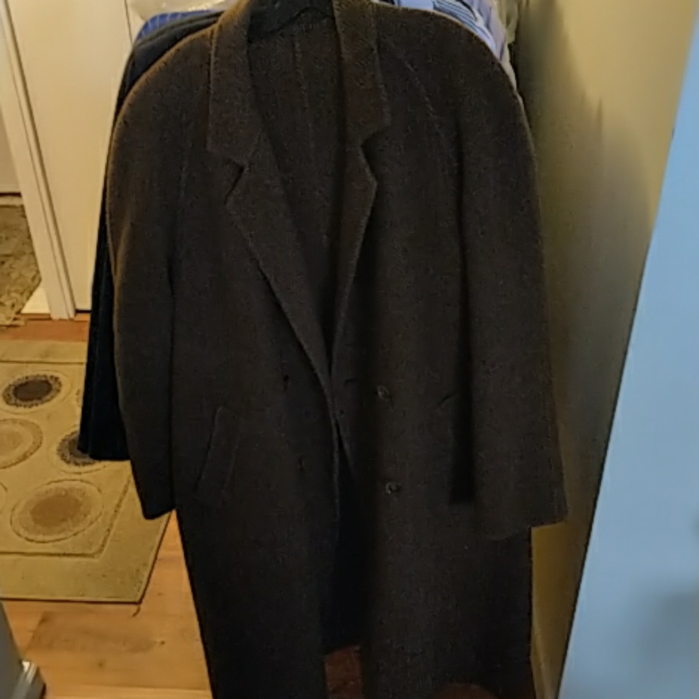 Balmain coat - Picture 3 of 8